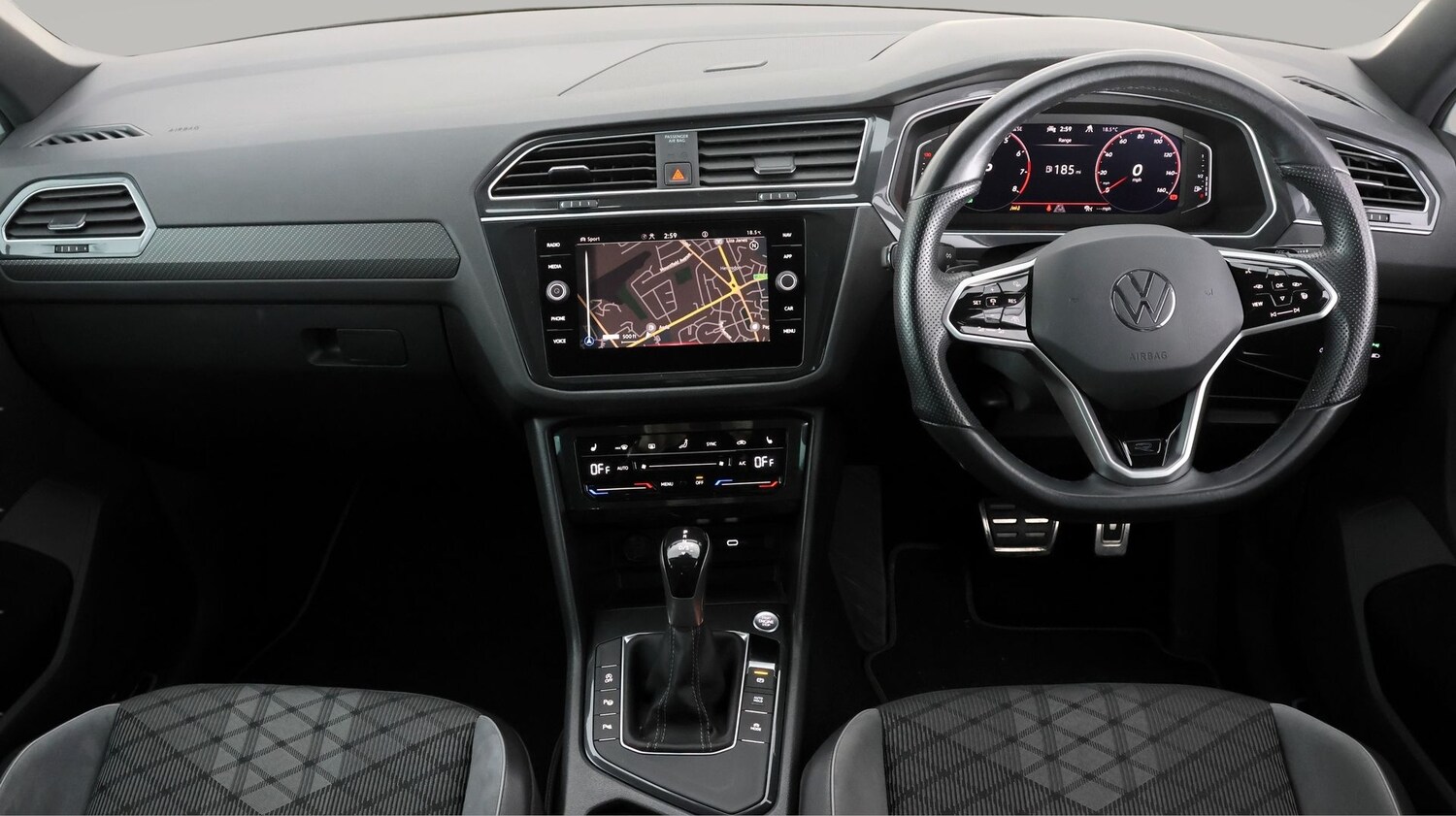 Used Volkswagen Tiguan for sale - 77181458: Photo 13