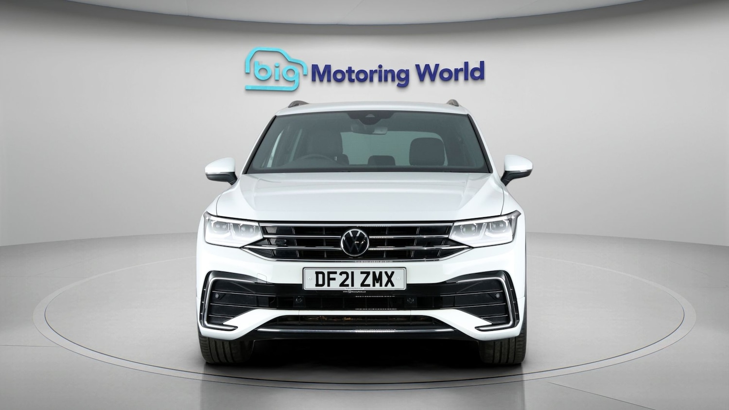 Used Volkswagen Tiguan for sale - 77181458: Photo 2