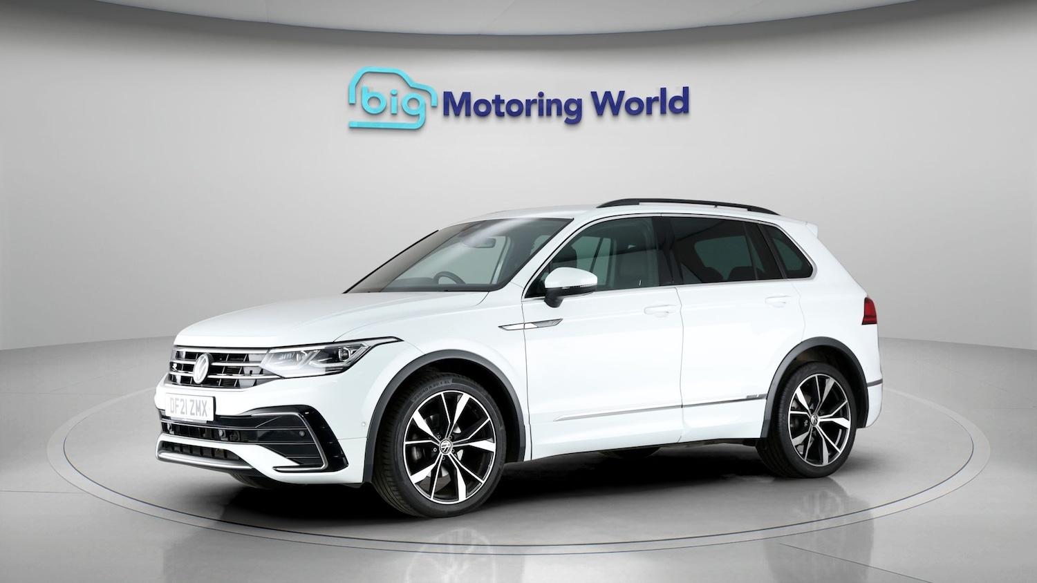 Used Volkswagen Tiguan for sale - 77181458: Photo 3