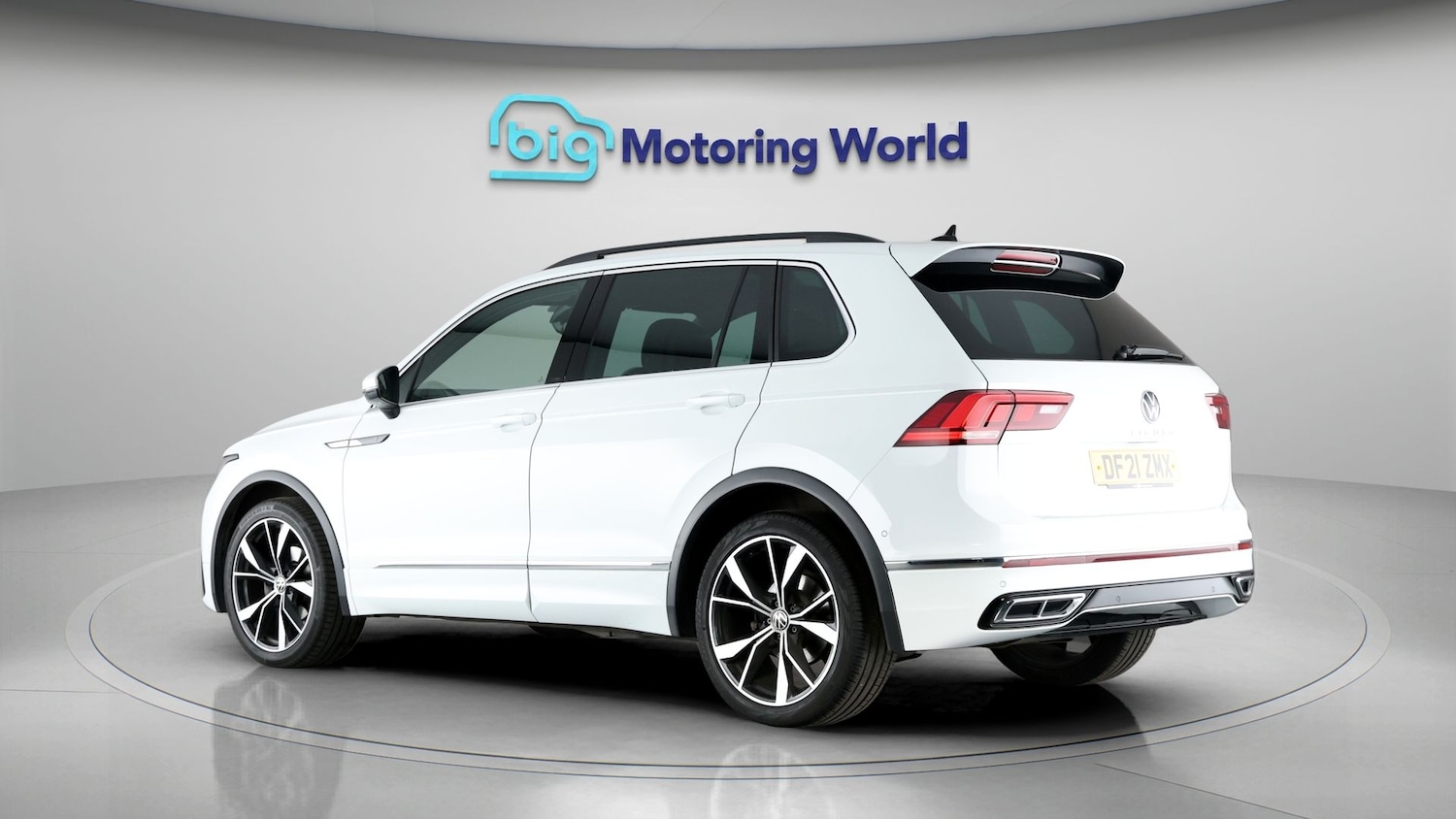 Used Volkswagen Tiguan for sale - 77181458: Photo 5