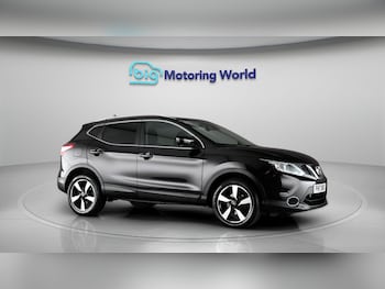 Used Nissan Qashqai 2017 for sale - 78370610: Photo