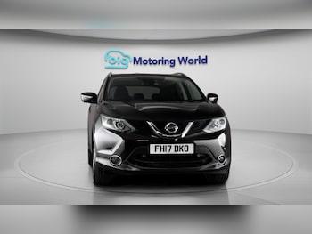 Used Nissan Qashqai 2017 for sale - 78370610: Photo