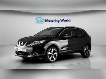 Used Nissan Qashqai 2017 for sale - 78370610: Photo