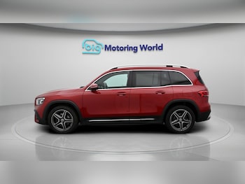 Used Mercedes-Benz GLB 2022 for sale - 79232175: Photo