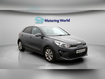 2022 - 1.0 T GDi 48V 118 3 5dr