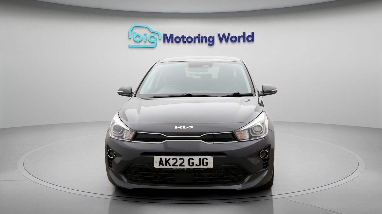 Used Kia Rio 2022 for sale - 77610295: Photo 2