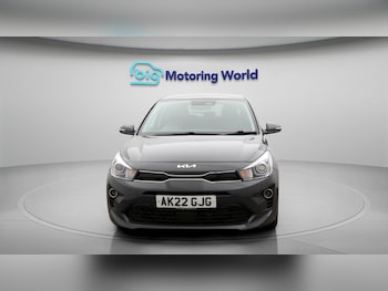 Used Kia Rio 2022 for sale - 77610295: Photo