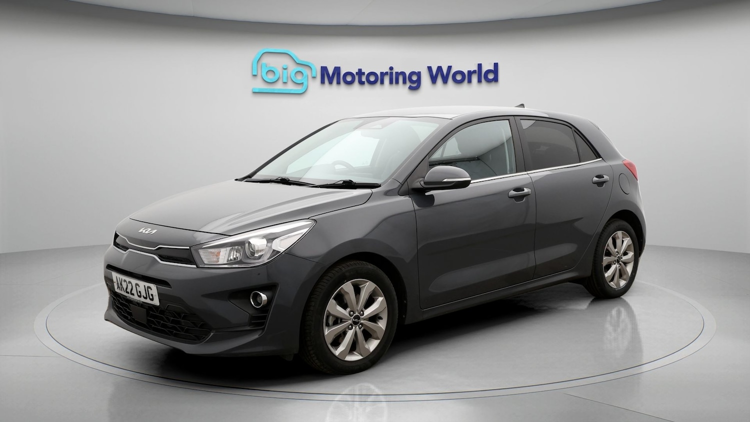 Used Kia Rio 2022 for sale - 77610295: Photo 3