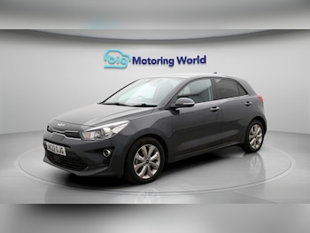 Used Kia Rio 2022 for sale - 77610295: Photo