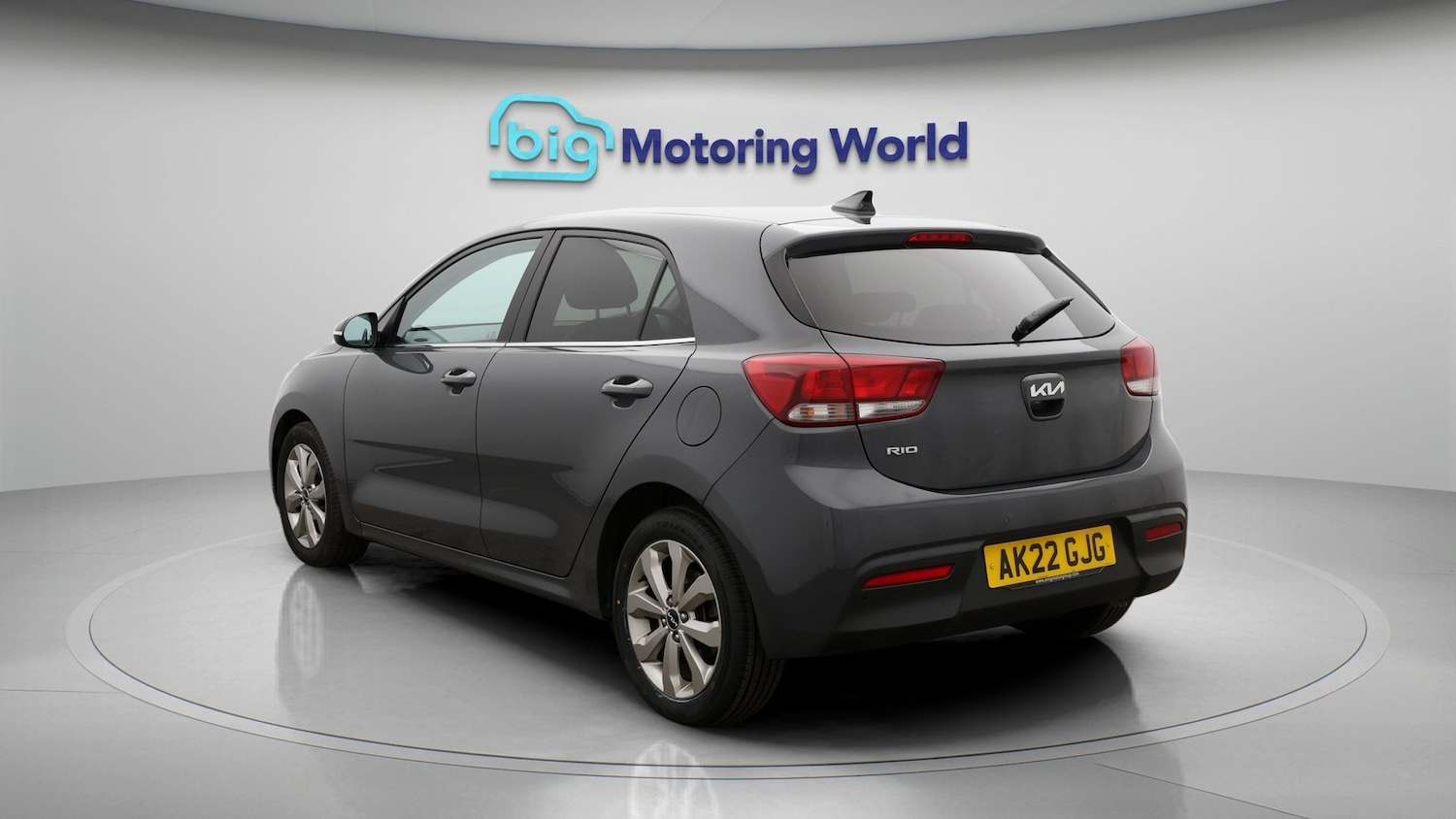 Used Kia Rio 2022 for sale - 77610295: Photo 5
