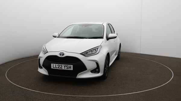 Used Toyota Yaris 2022 for sale - 76314433: Photo 38