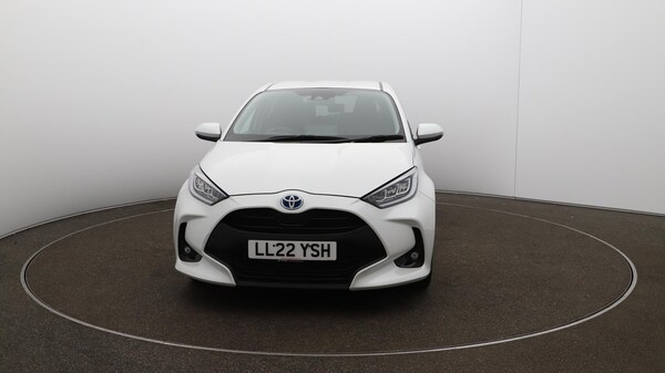 Used Toyota Yaris 2022 for sale - 76314433: Photo 39