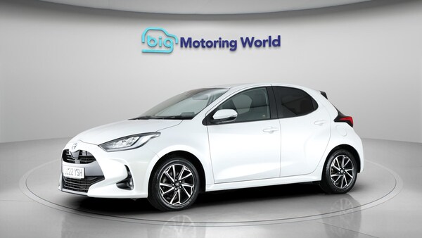 Used Toyota Yaris 2022 for sale - 76314433: Photo 3