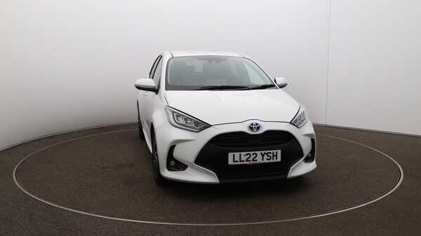 Used Toyota Yaris 2022 for sale - 76314433: Photo 41