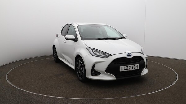 Used Toyota Yaris 2022 for sale - 76314433: Photo 42