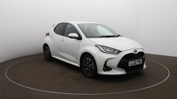 Used Toyota Yaris 2022 for sale - 76314433: Photo 43