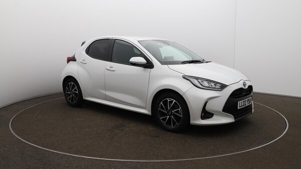 Used Toyota Yaris 2022 for sale - 76314433: Photo 44