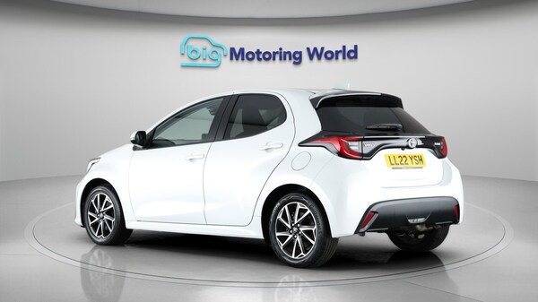 Used Toyota Yaris 2022 for sale - 76314433: Photo 5