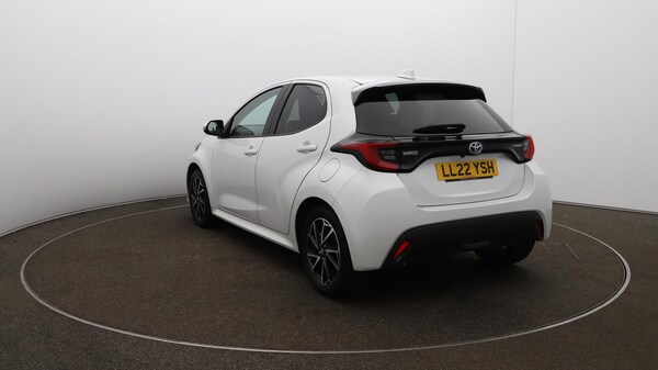 Used Toyota Yaris 2022 for sale - 76314433: Photo 61