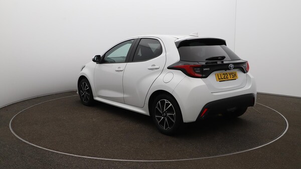 Used Toyota Yaris 2022 for sale - 76314433: Photo 62