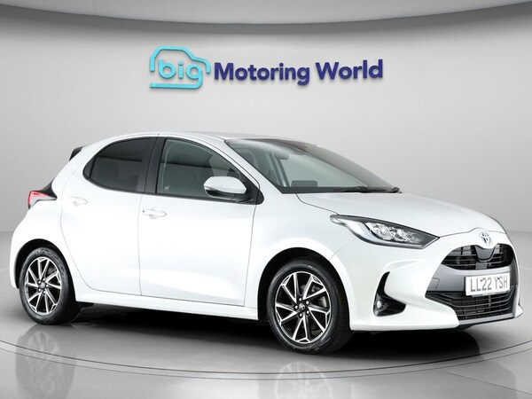 Used Toyota Yaris 2022 for sale - 76314433: Photo 70