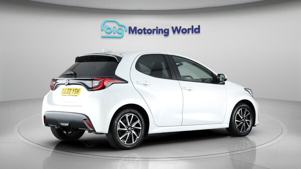 Used Toyota Yaris 2022 for sale - 76314433: Photo 7