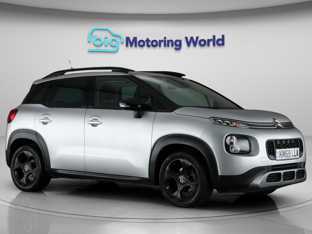 Used Citroen C3 Aircross 2019 for sale - 76349201: Photo 1