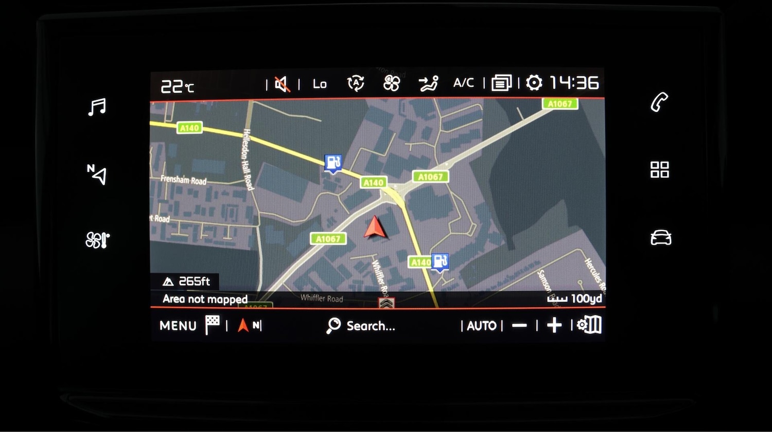 Used Citroen C3 Aircross 2019 for sale - 76349201: Photo 12