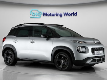 2019 (69) - 1.2 PureTech Flair SUV 5dr Petrol Manual 6 Spd Euro 6 (s/s) (110 ps)
