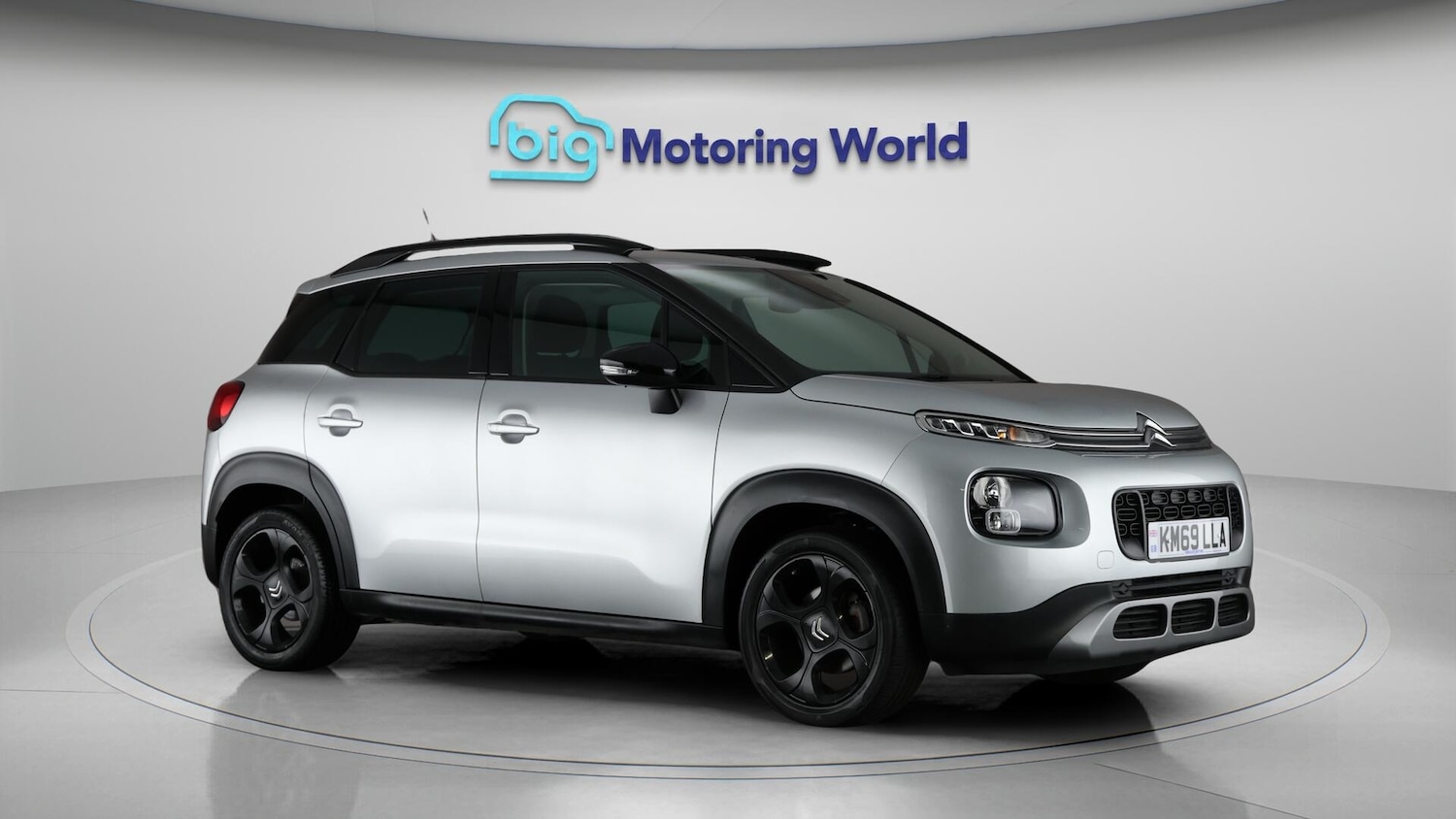 Used Citroen C3 Aircross 2019 for sale - 76349201: Photo 2