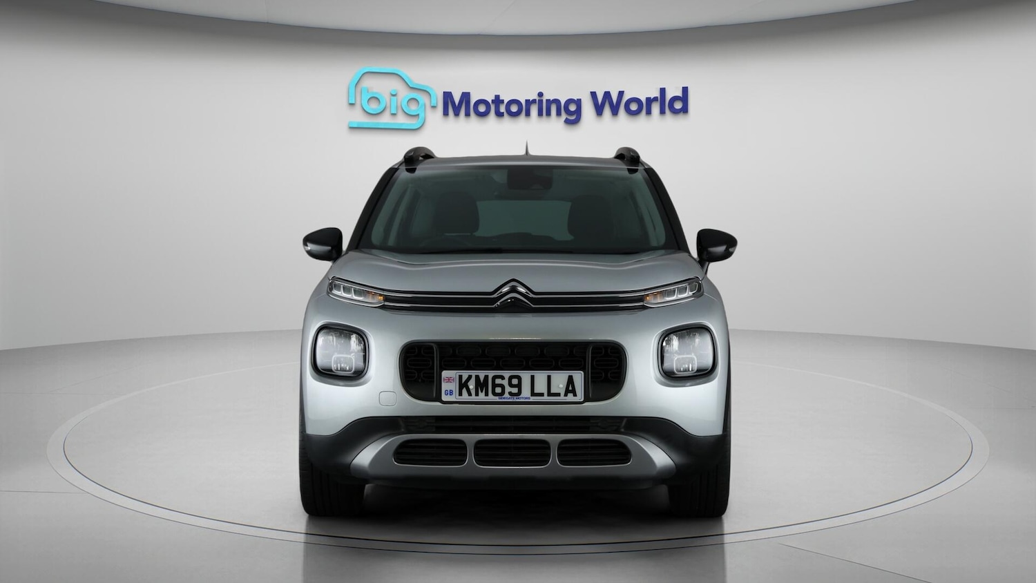 Used Citroen C3 Aircross 2019 for sale - 76349201: Photo 3