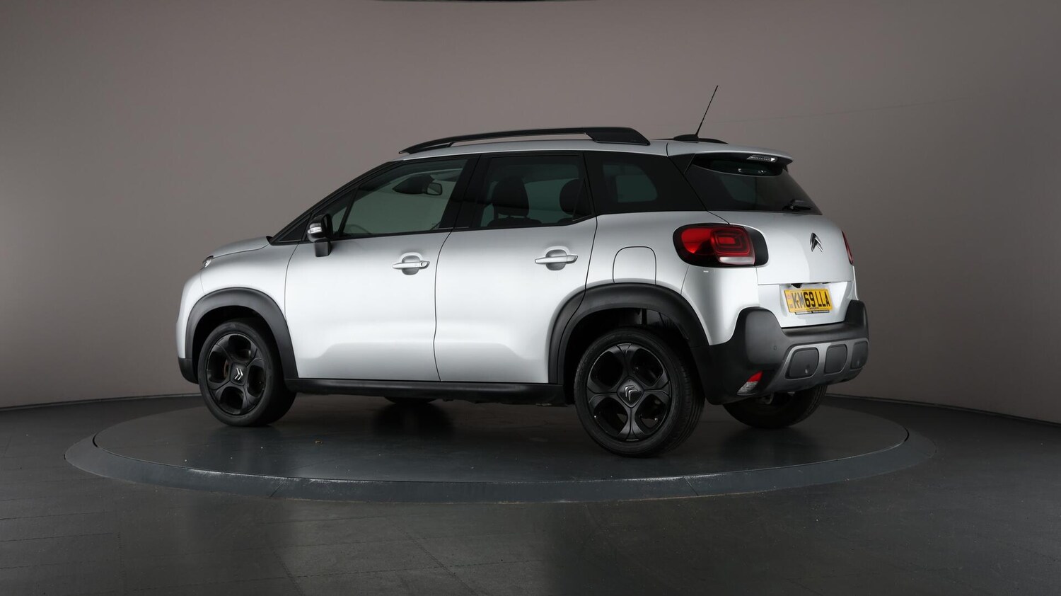 Used Citroen C3 Aircross 2019 for sale - 76349201: Photo 76