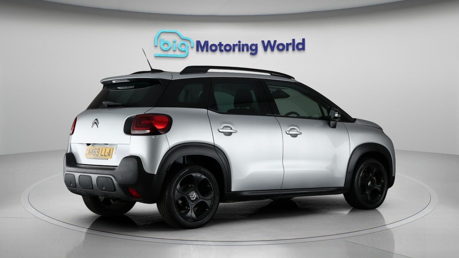 Used Citroen C3 Aircross 2019 for sale - 76349201: Photo 8