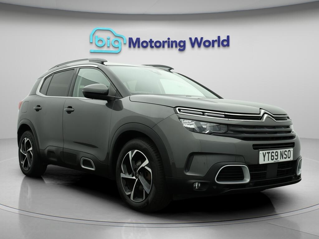 Used Citroen C5 Aircross 2019 for sale - 76259860: Photo 1