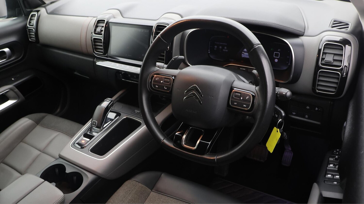 Used Citroen C5 Aircross 2019 for sale - 76259860: Photo 10