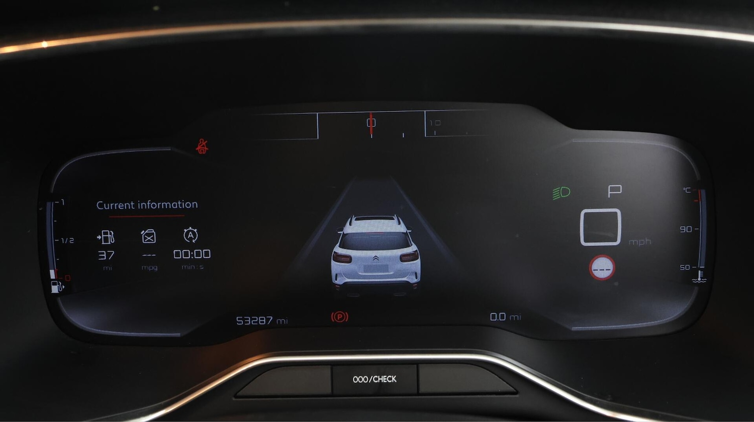Used Citroen C5 Aircross 2019 for sale - 76259860: Photo 11