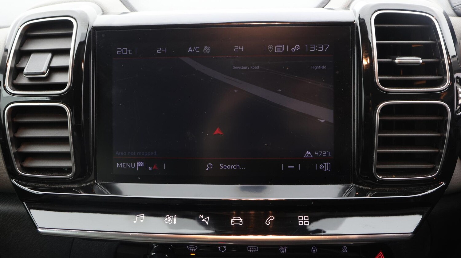 Used Citroen C5 Aircross 2019 for sale - 76259860: Photo 12