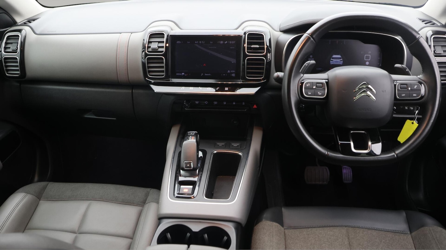 Used Citroen C5 Aircross 2019 for sale - 76259860: Photo 14