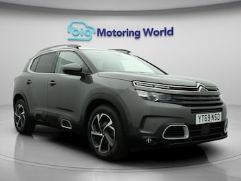 2019 (69) - 1.5 BlueHDi Flair SUV 5dr Diesel EAT8 Euro 6 (s/s) (130 ps)