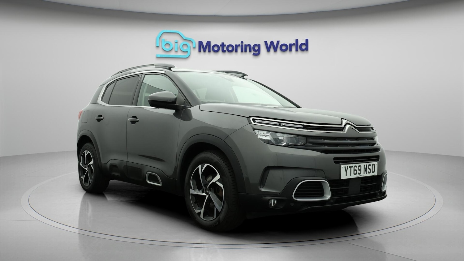 Used Citroen C5 Aircross 2019 for sale - 76259860: Photo 2