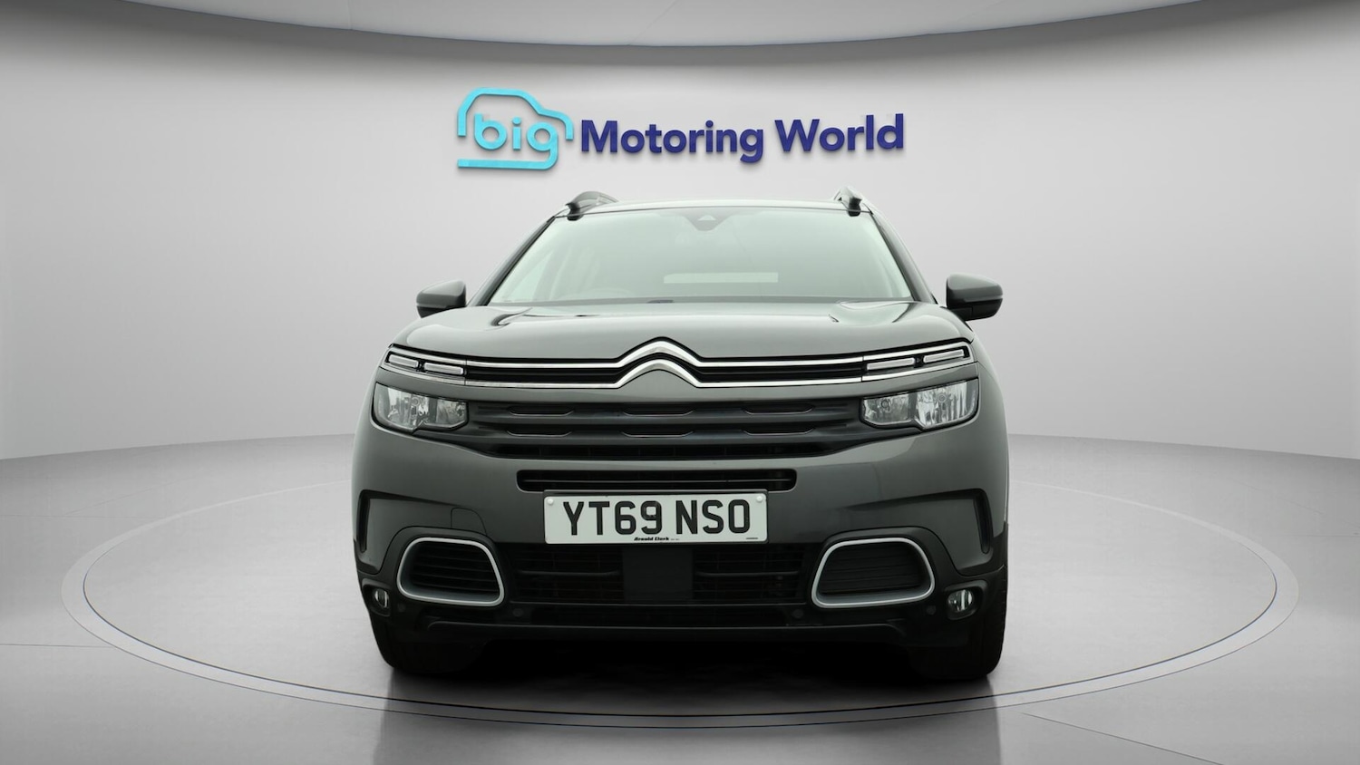Used Citroen C5 Aircross 2019 for sale - 76259860: Photo 3