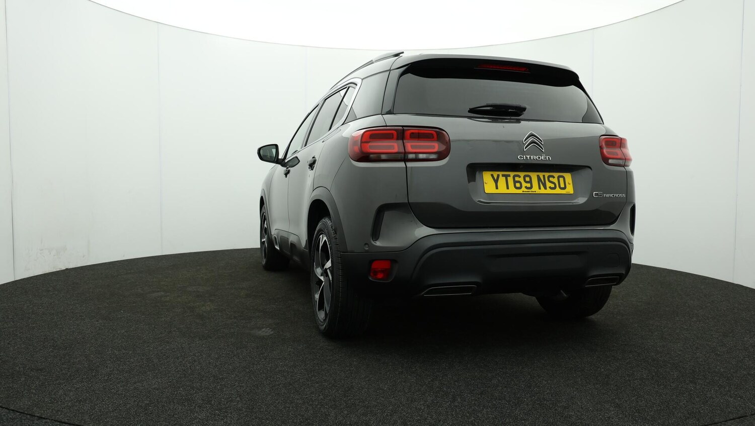 Used Citroen C5 Aircross 2019 for sale - 76259860: Photo 34