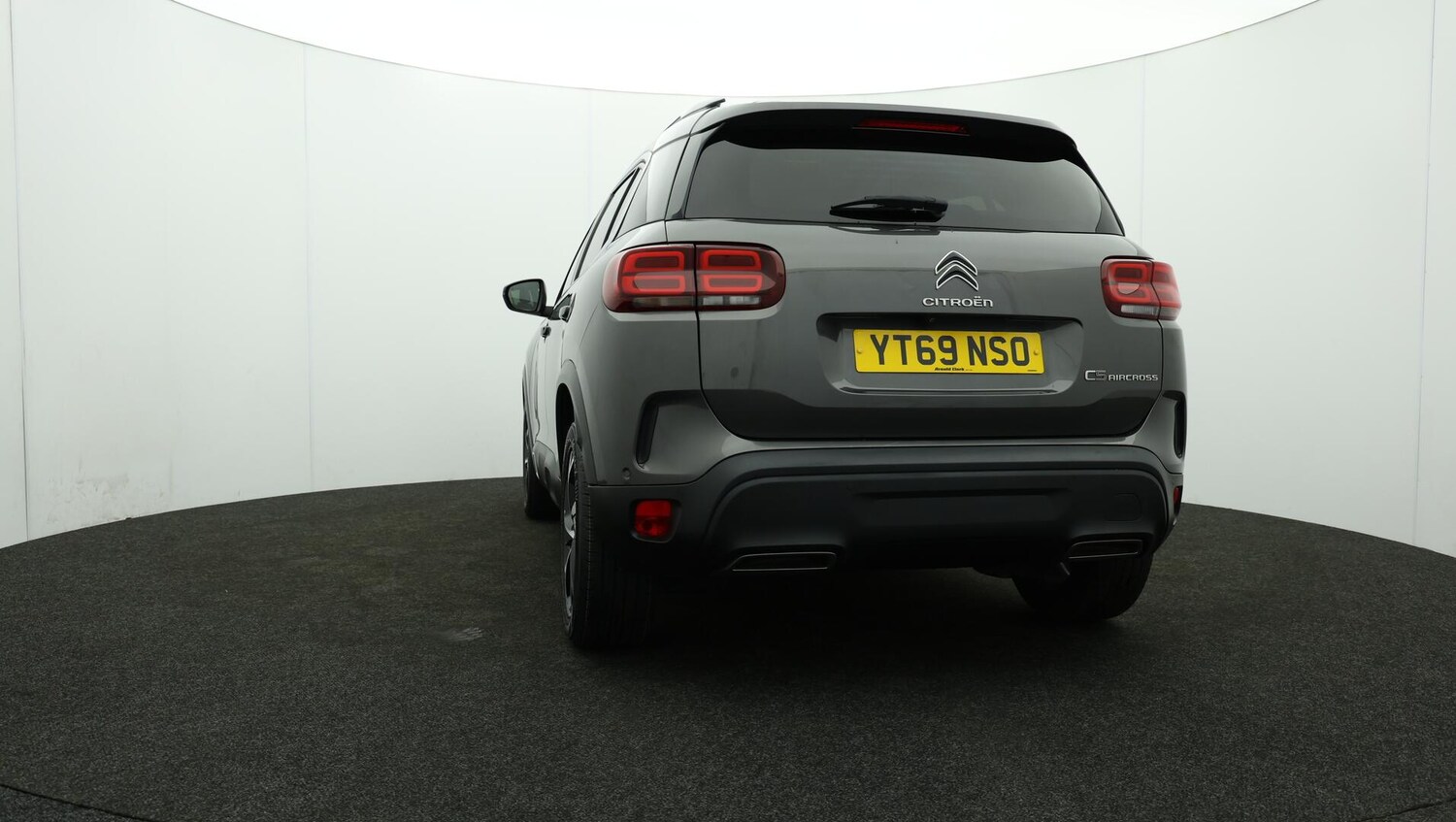 Used Citroen C5 Aircross 2019 for sale - 76259860: Photo 35