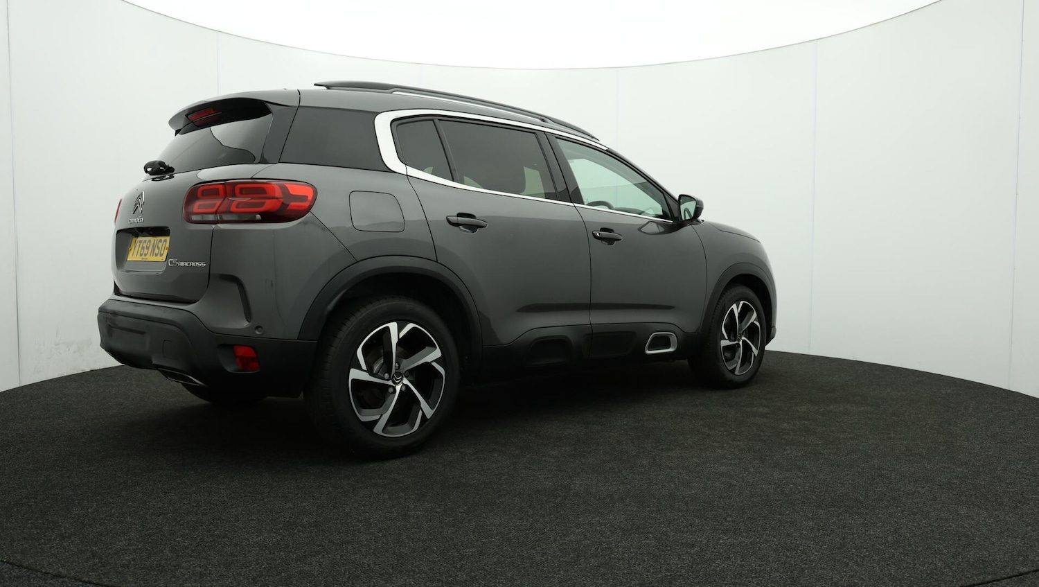 Used Citroen C5 Aircross 2019 for sale - 76259860: Photo 36