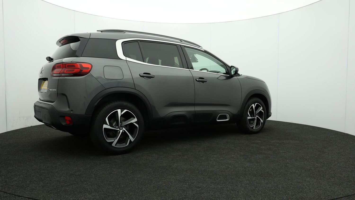 Used Citroen C5 Aircross 2019 for sale - 76259860: Photo 37