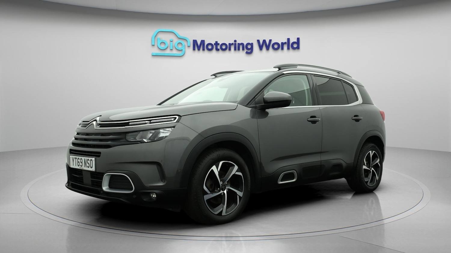 Used Citroen C5 Aircross 2019 for sale - 76259860: Photo 4