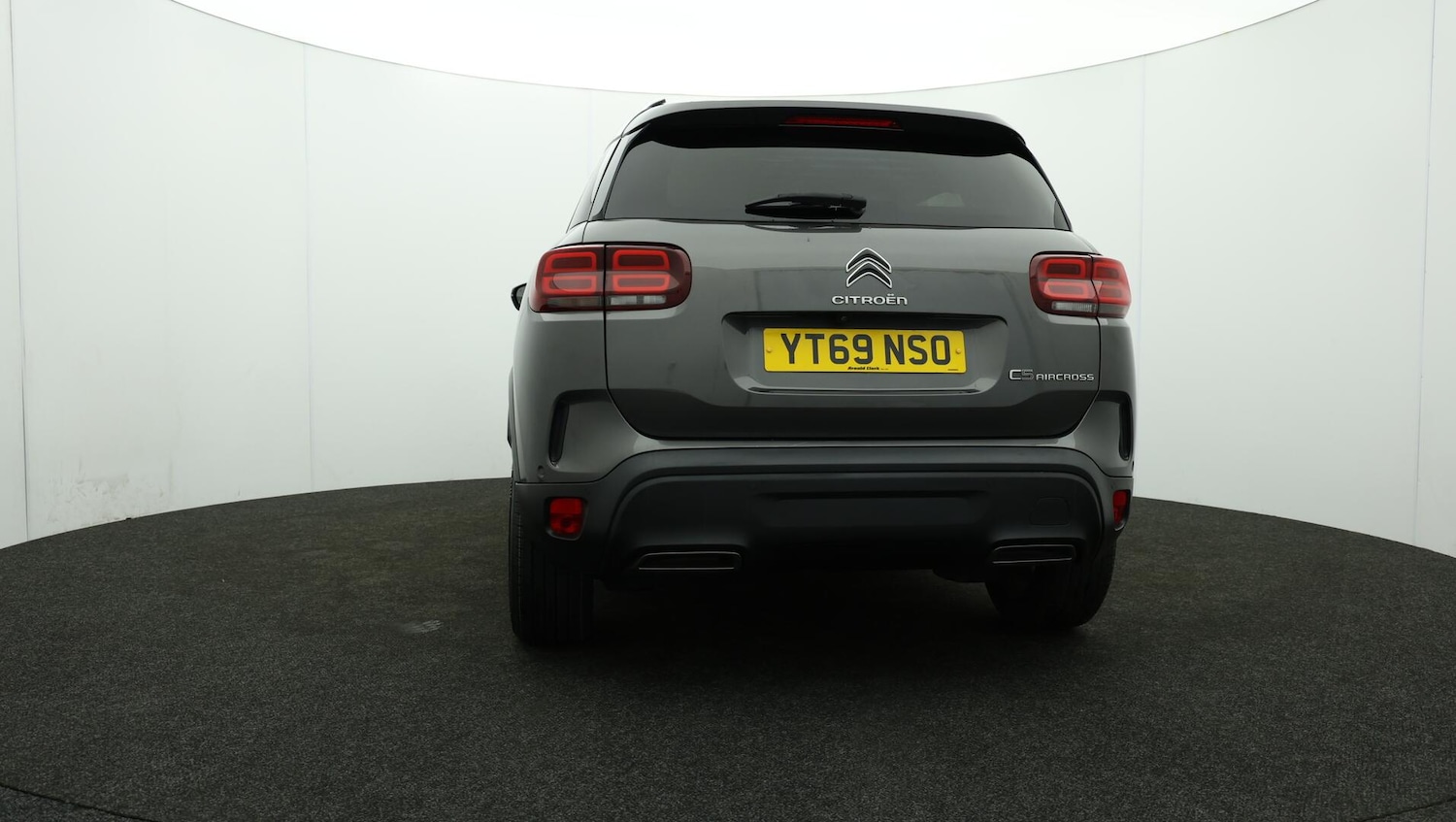 Used Citroen C5 Aircross 2019 for sale - 76259860: Photo 46