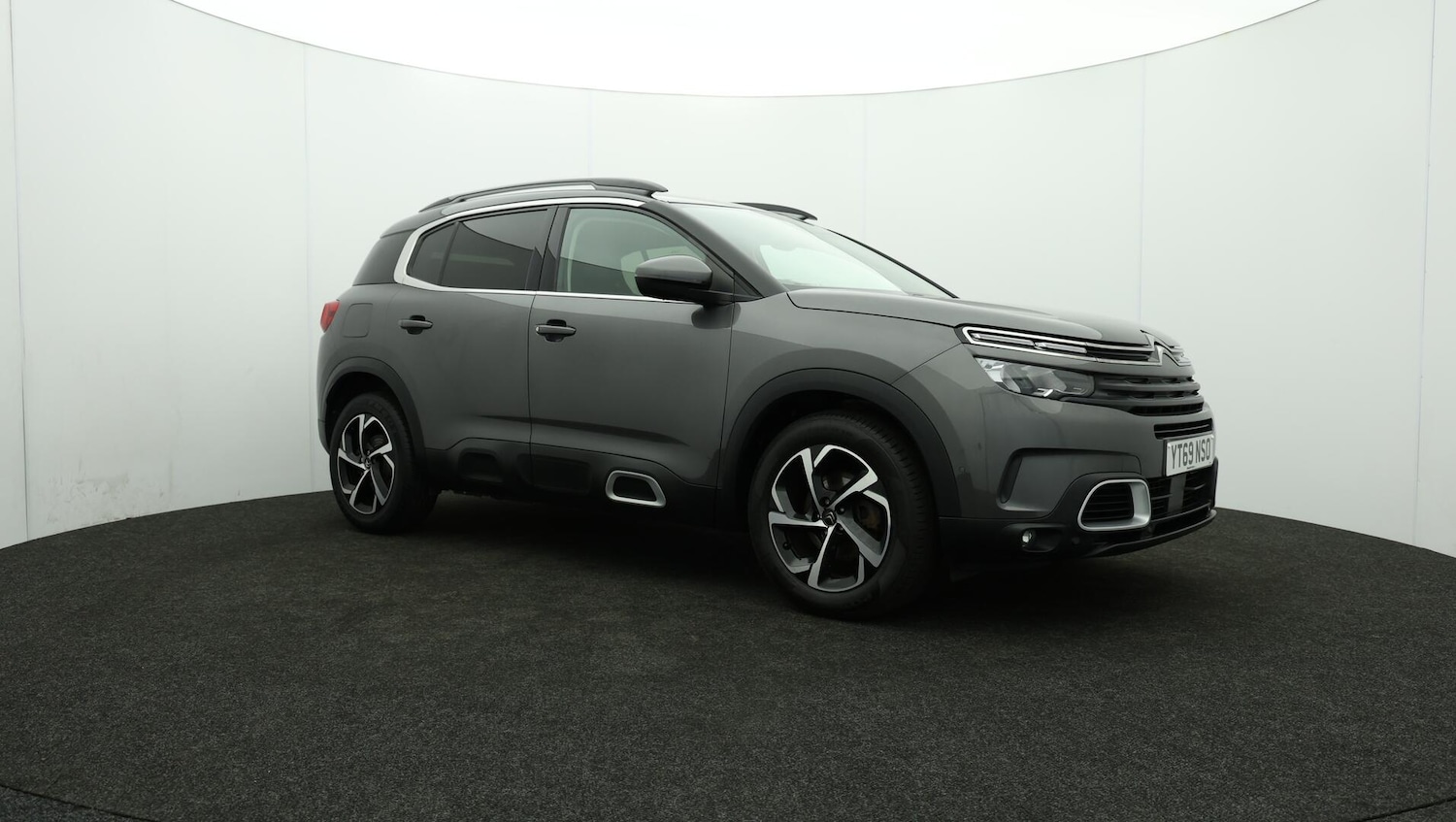 Used Citroen C5 Aircross 2019 for sale - 76259860: Photo 49