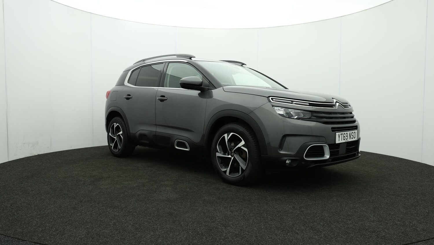 Used Citroen C5 Aircross 2019 for sale - 76259860: Photo 50