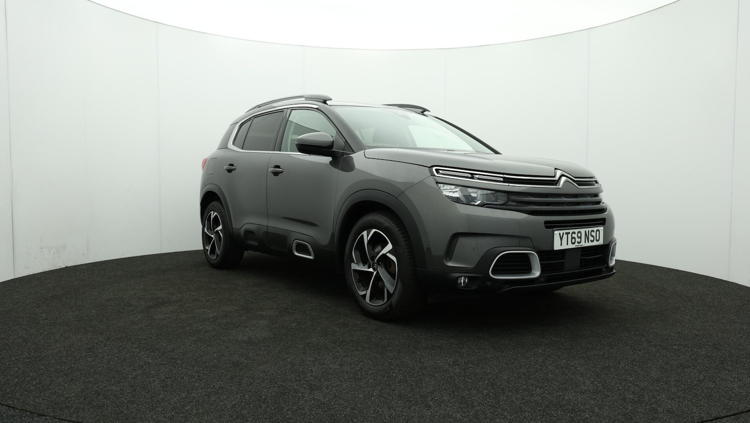 Used Citroen C5 Aircross 2019 for sale - 76259860: Photo 51